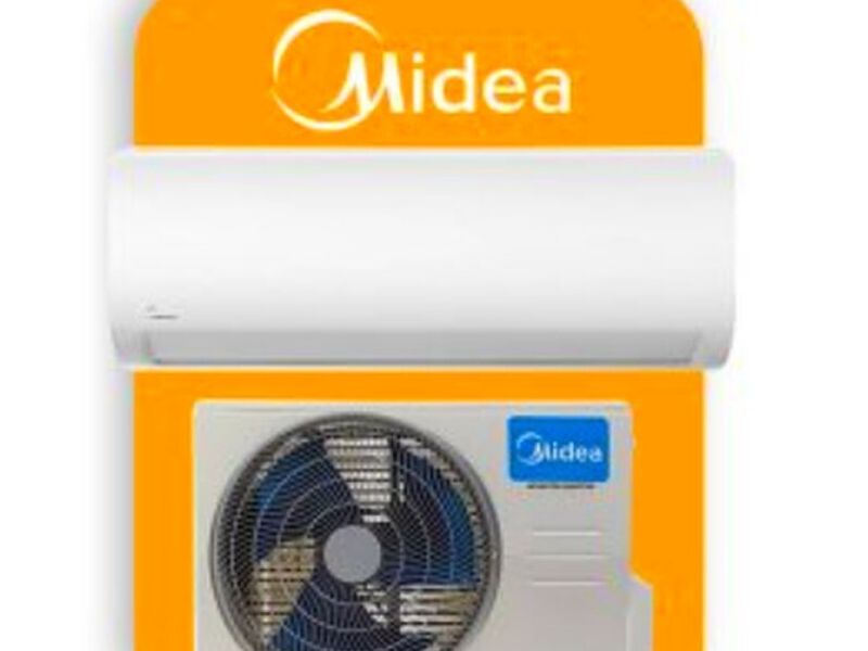 Split Muro Inverter Frío/Calor 9.000 BTUH