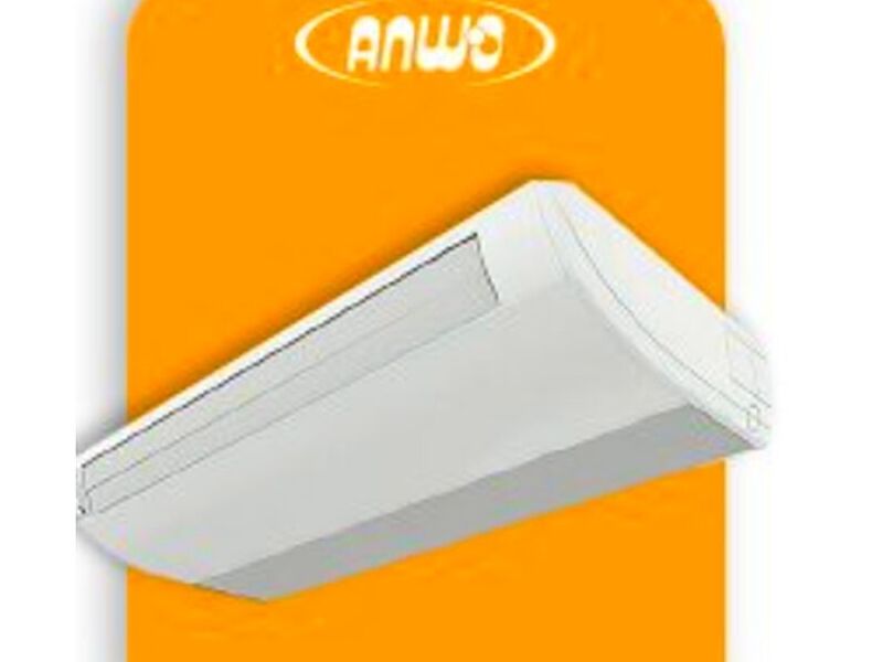 }Split Piso Cielo Frío/Calor 18.000 BTUH