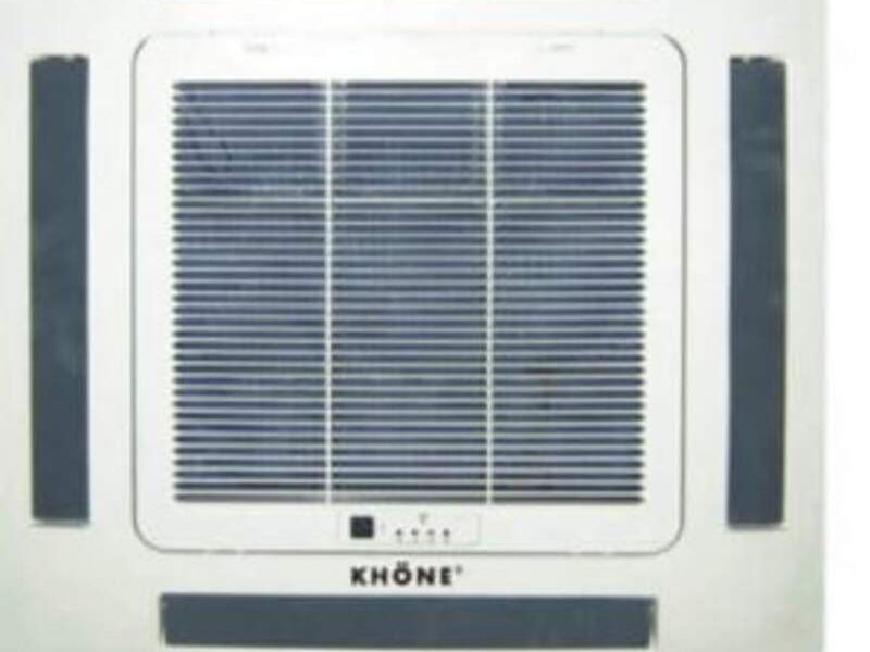 SPLIT CASSETTE ECOLÓGICO 12.000 btu/h