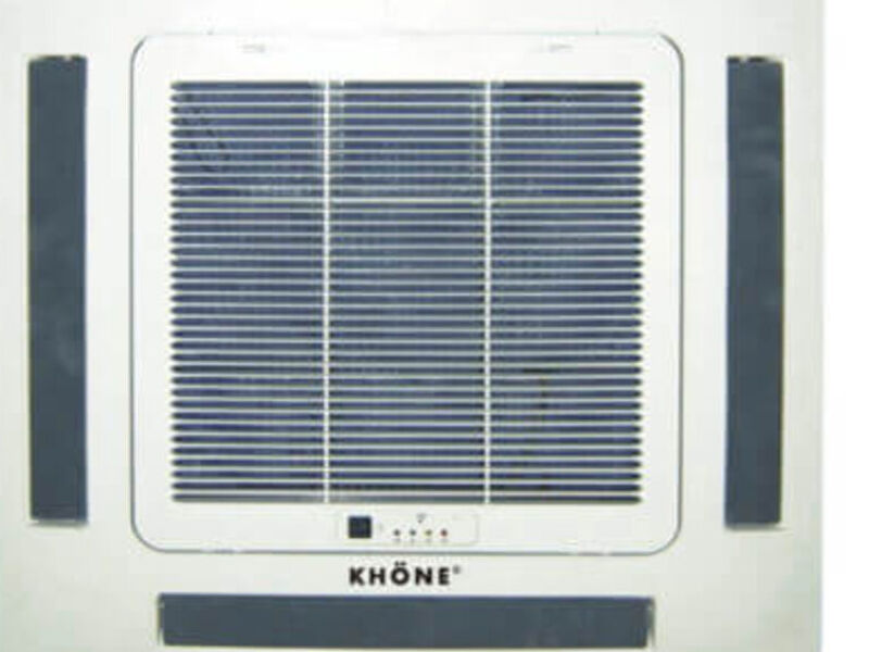 SPLIT CASSETTE ECOLÓGICO 60.000 BTU/HRS
