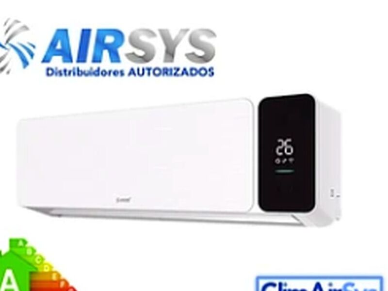 Split Muro AirSys - 18000 BTU Inverter