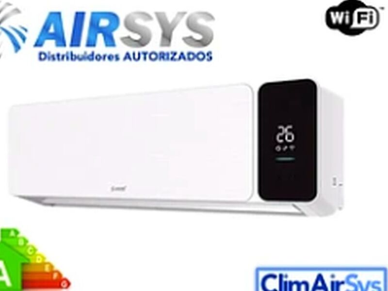 Split Muro AirSys - 18000 BTU Inverter 2