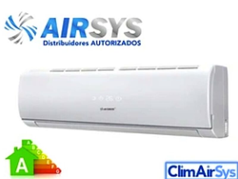 Split Muro AirSys - 12000 BTU Inverter 2
