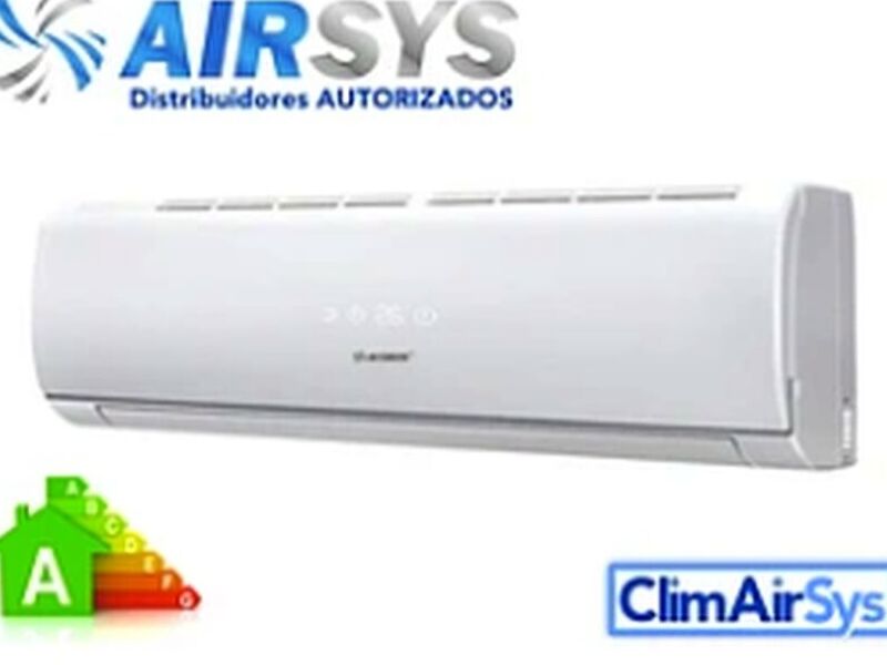 Split Muro AirSys - 24000 BTU On-Off
