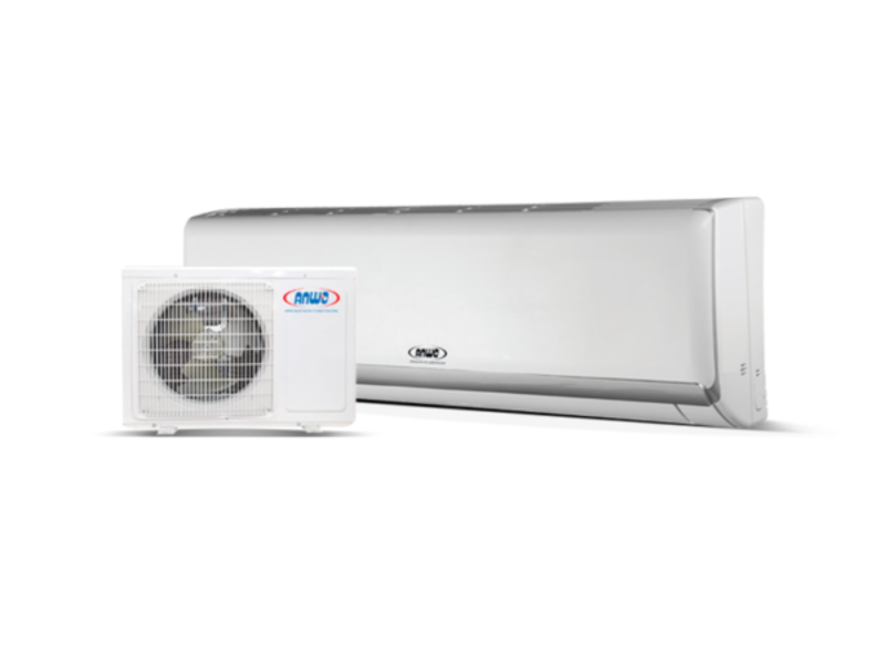 AIRE ACONDICIONADO SPLIT 9.000 BTU