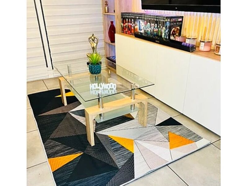 Alfombra Para Living Lisa Chile