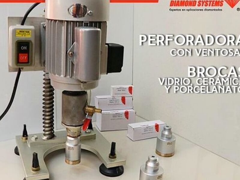 Perforadora eléctrica Chile 