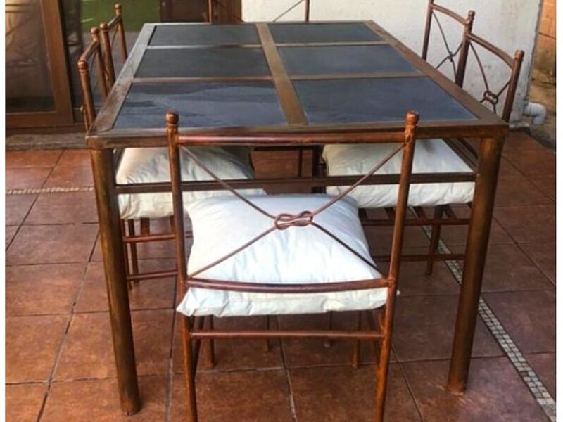 Comedor 6 sillas