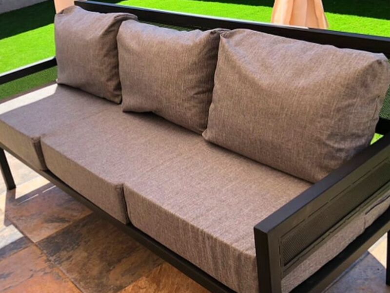 sofa 2 plazas