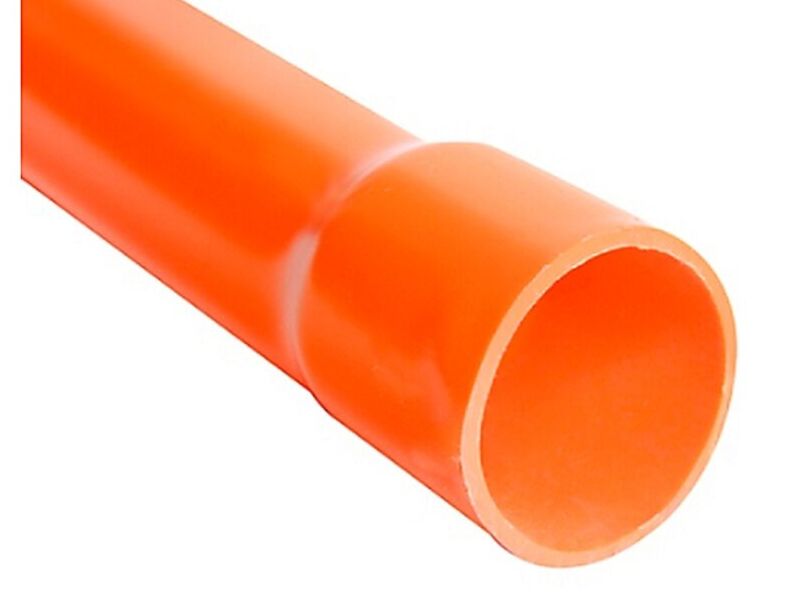 Tubo PVC Chile 