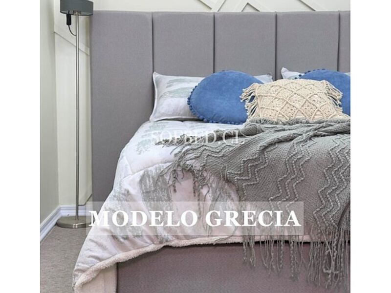 Cama Grecia Chile