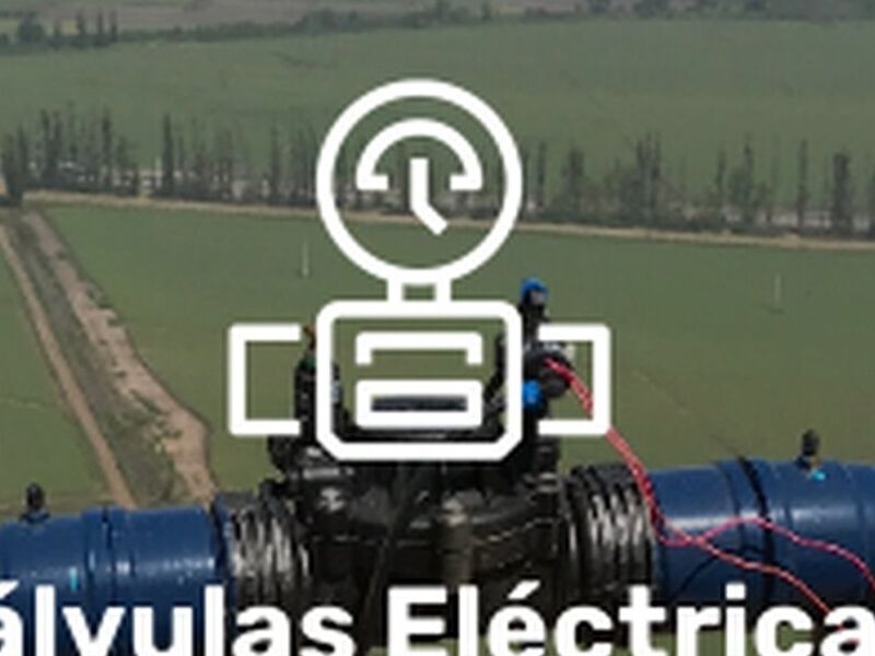 VÁLVULAS ELÉCTRICAS CHILE