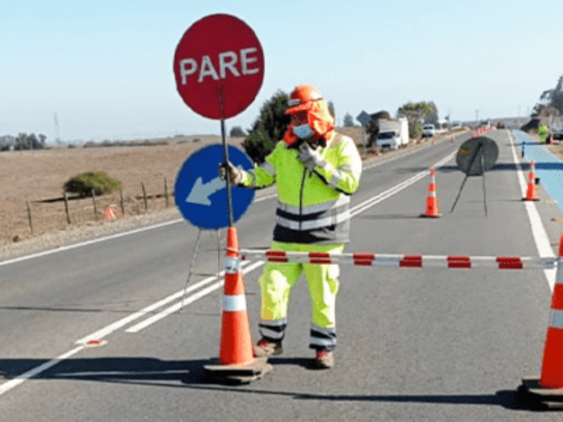 SEÑALIZACIÓN VIAL CHILE