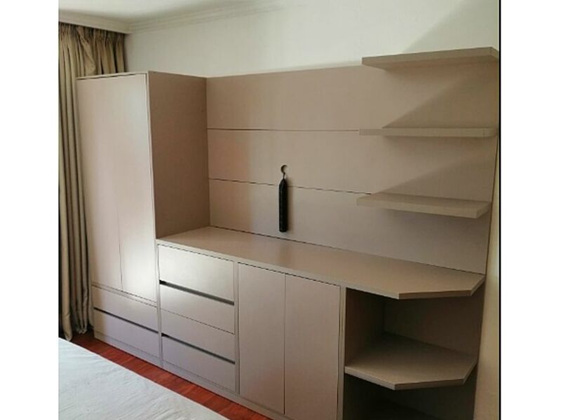 Mueble dormitorio Chile