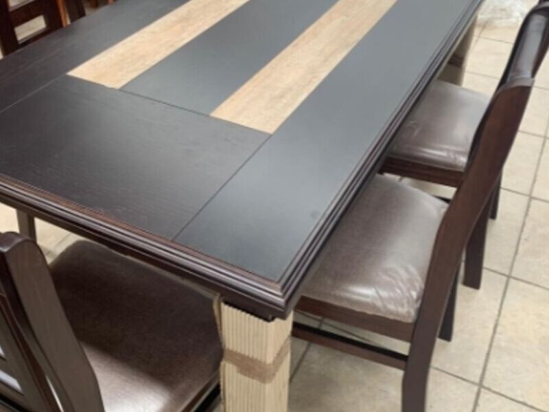 Juego de Comedor Estocolmo Chile