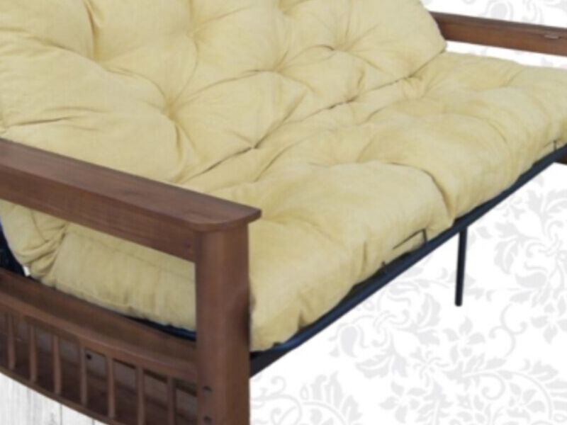 Futon Bristol Madera Chile