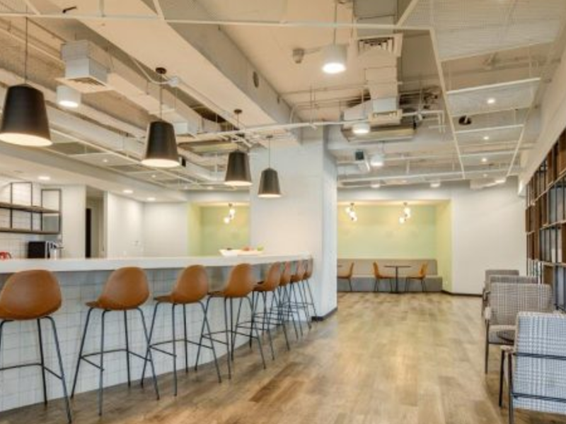 Oficinas Cornershop CHILE