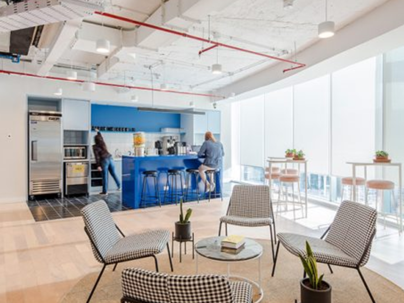 Espacio Cowork CHILE