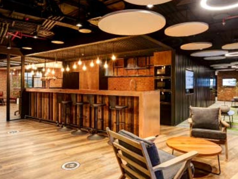 Oficinas ABInBev CHILE