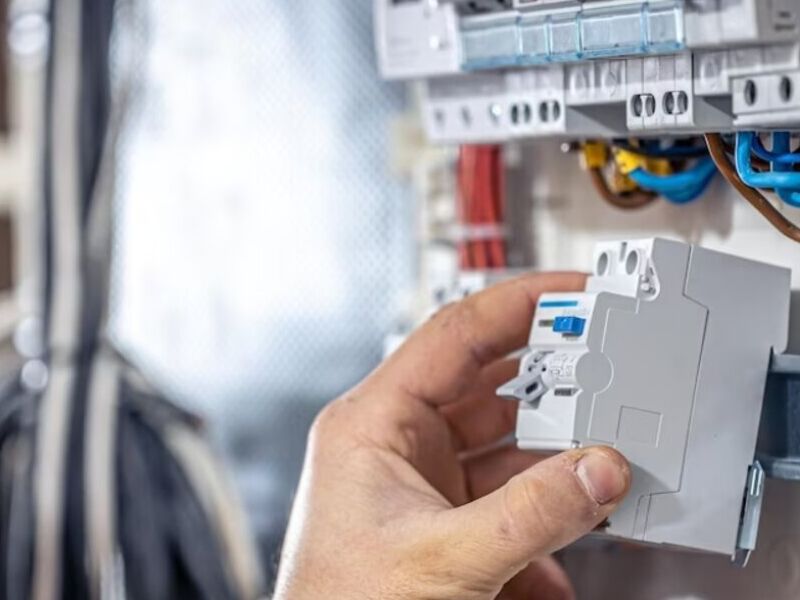 Instalaciones Eléctricas Chile