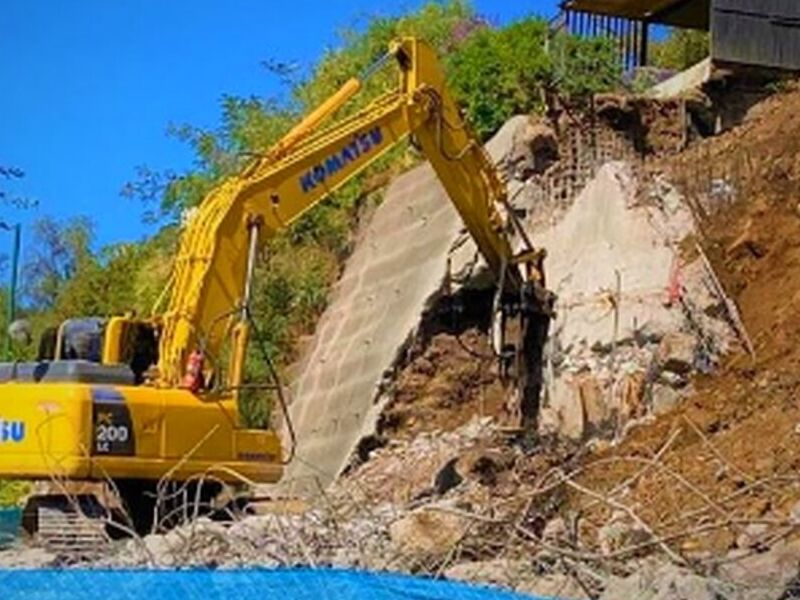 DEMOLICIONES PISOS CHILE