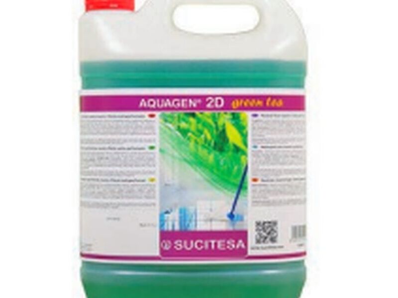 AQUAGEN 2D MANTENEDOR CHILE