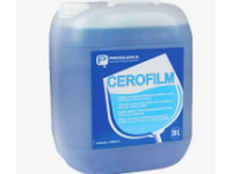 Abrillantador Cerofilm Proquimia 20 L Chile