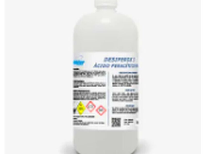 Acido Peracetico al 5% Desiperox-5 1Kg chile