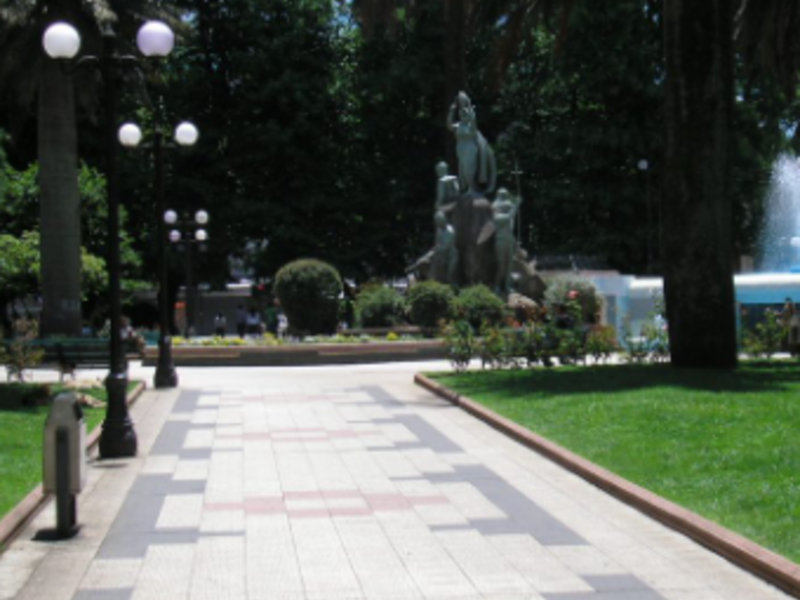 REMODELACIÓN PLAZA CHILE