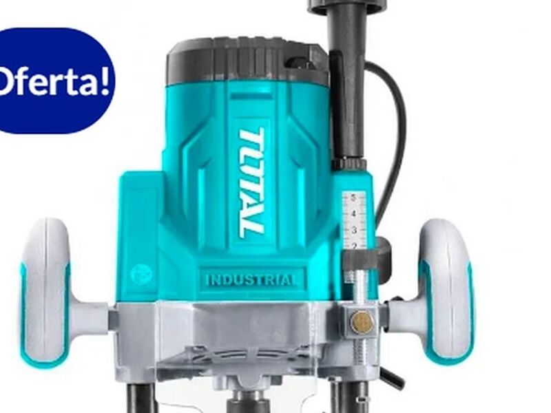 Router Fresadora Chile 