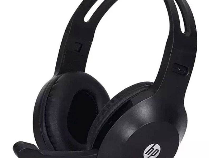 Audifonos Basic HP Stereo PC-PS4