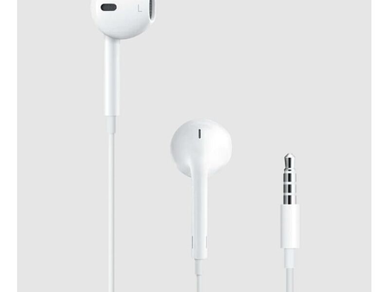 Audifono EarPods Jack con microfono 