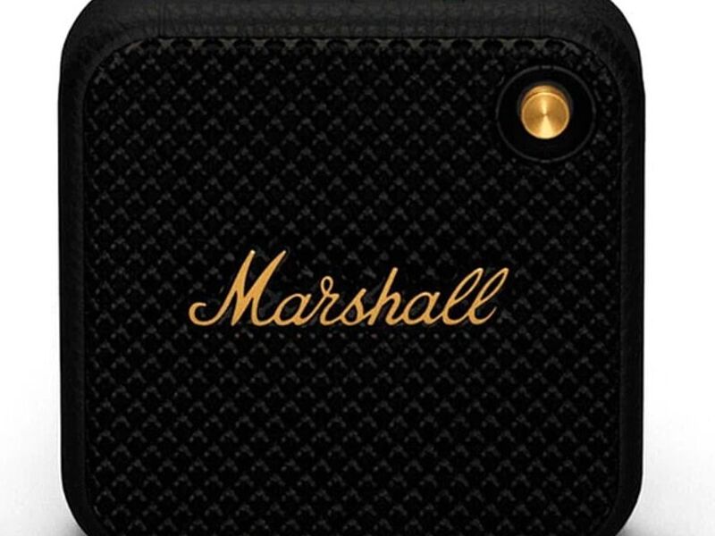 Parlante portatil bluetooth Willen 