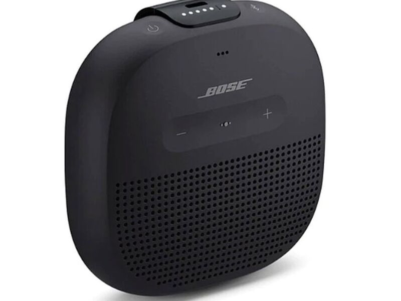 Parlante portátil Bose SoundLink Micro