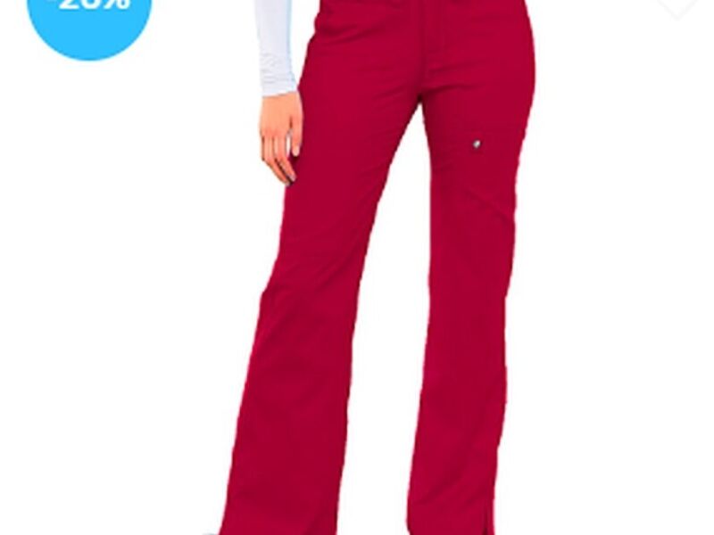PANTALONES MUJER CHEROKEE LUXE 21100 CHILE