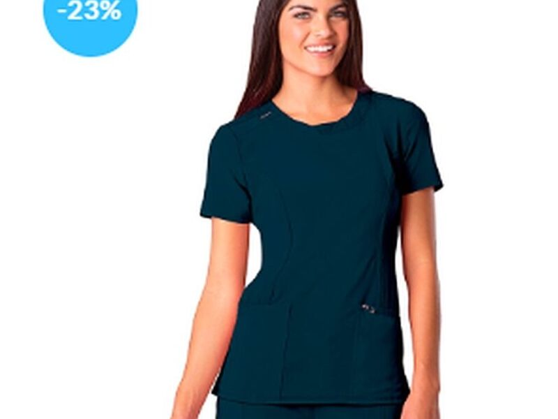 POLERA MUJER CHEROKEE INFINITY 2624A CHILE