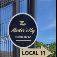 Ferreteria The Master's Key