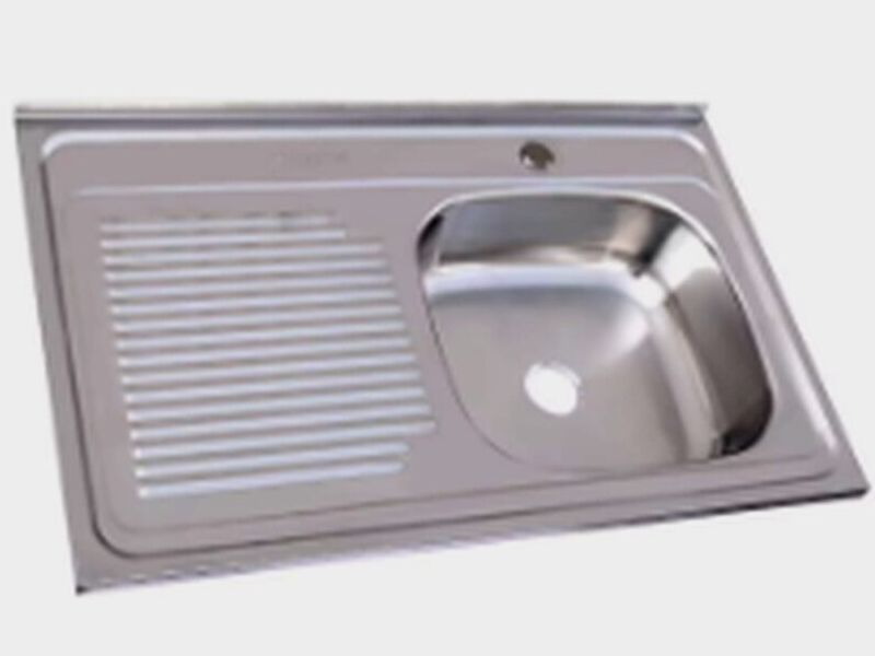 Lavaplatos Sobreponer 800x500 mm Chile