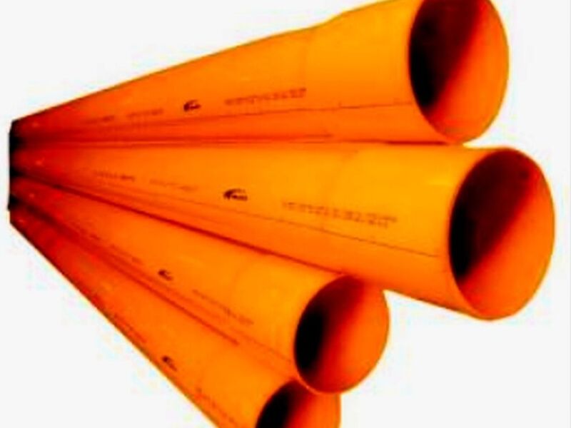 Tubos PVC Chile