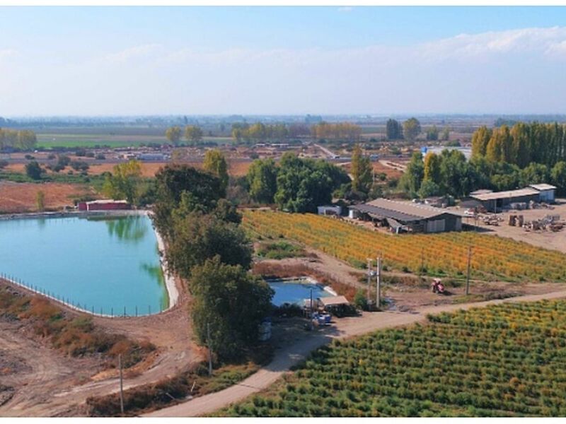 Construcción Acumuladores Agua Rancagua