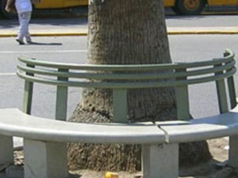 Asiento Curvo Chile