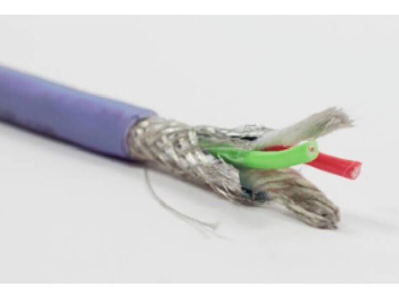 Cable Databus 150 Ω 1x2x22AWG
