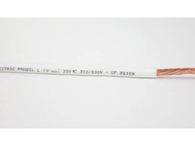 Cable SILICONA 300 °C