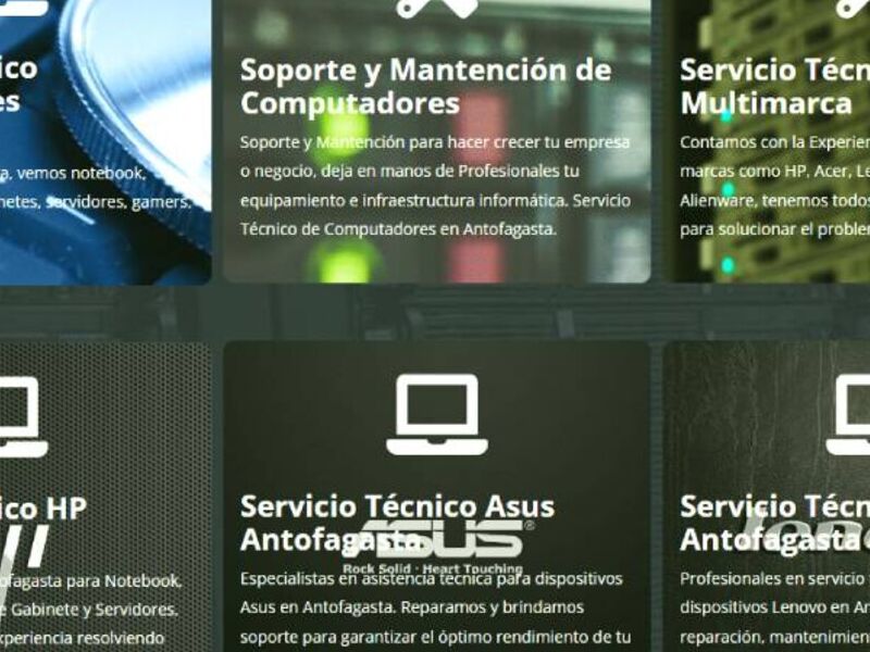 Servicio Técnico Acer Antofagasta Chile