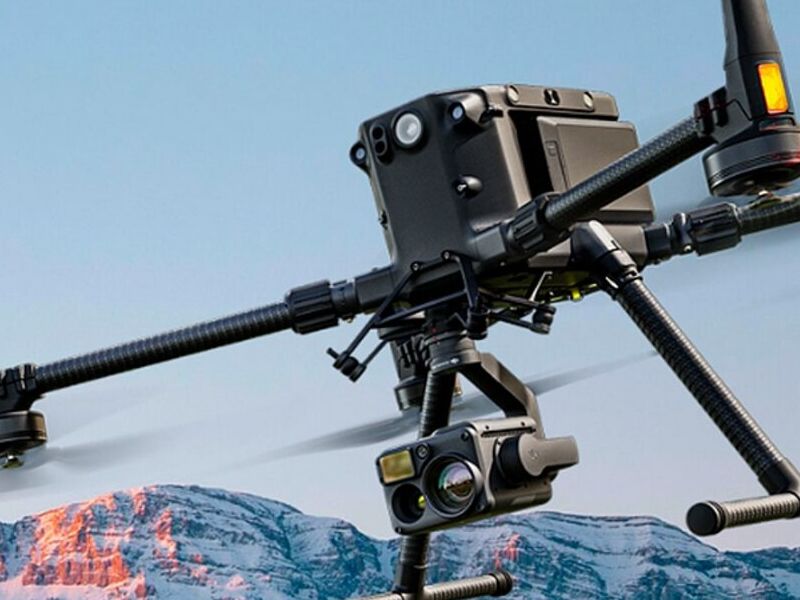 Drone Punta Arenas