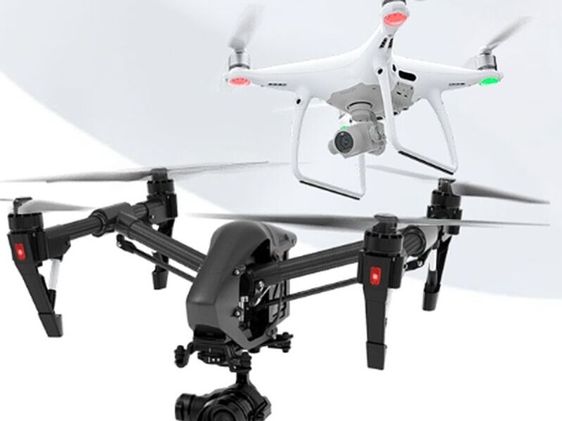 Dron Chile