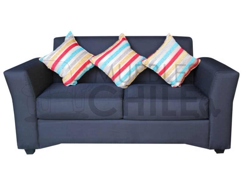 SOFA CITO 2 CUERPOS Santiago