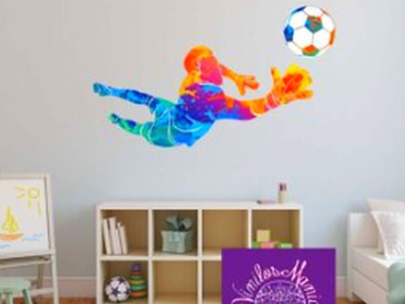 Futbol Dormitorio