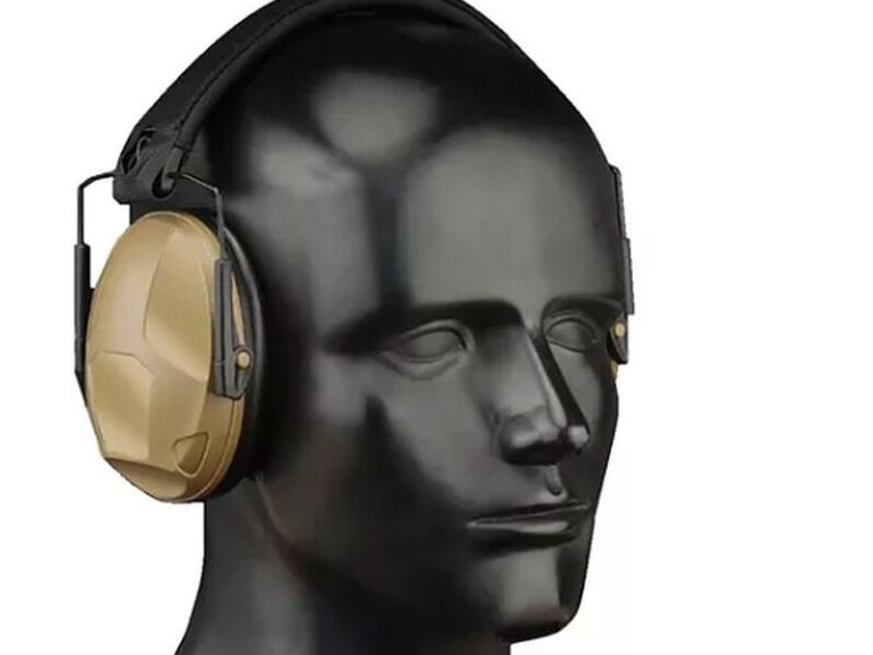 Auriculares Deportivos Anti Ruido 