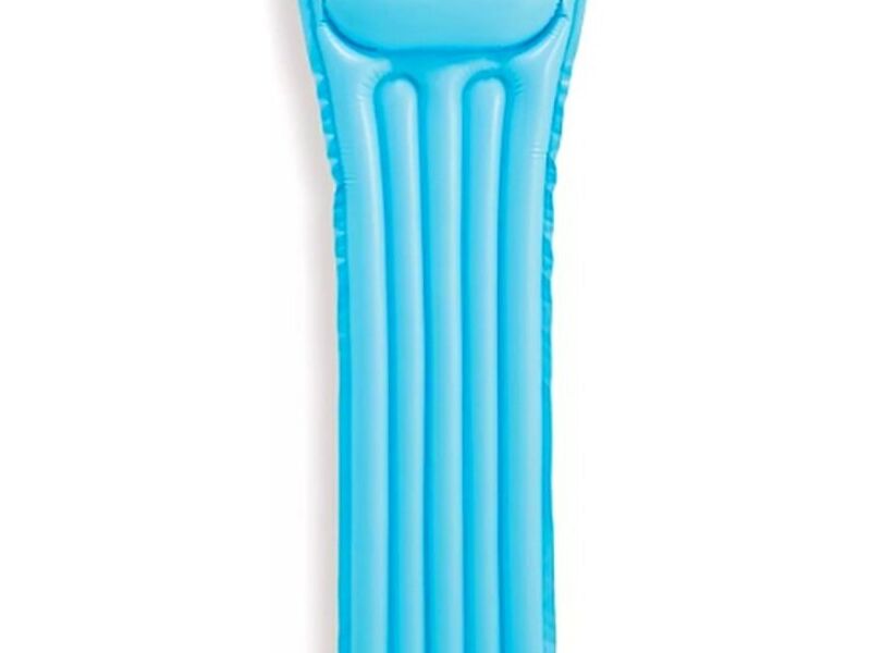 Colchoneta Inflable Piscina Cama Verano